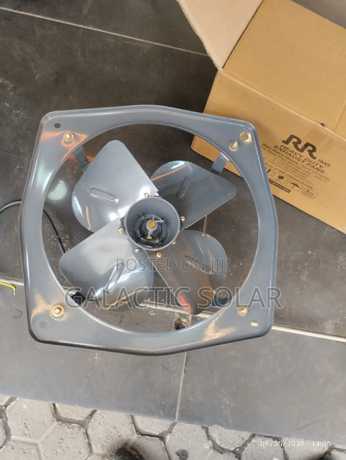 Extractor Fans