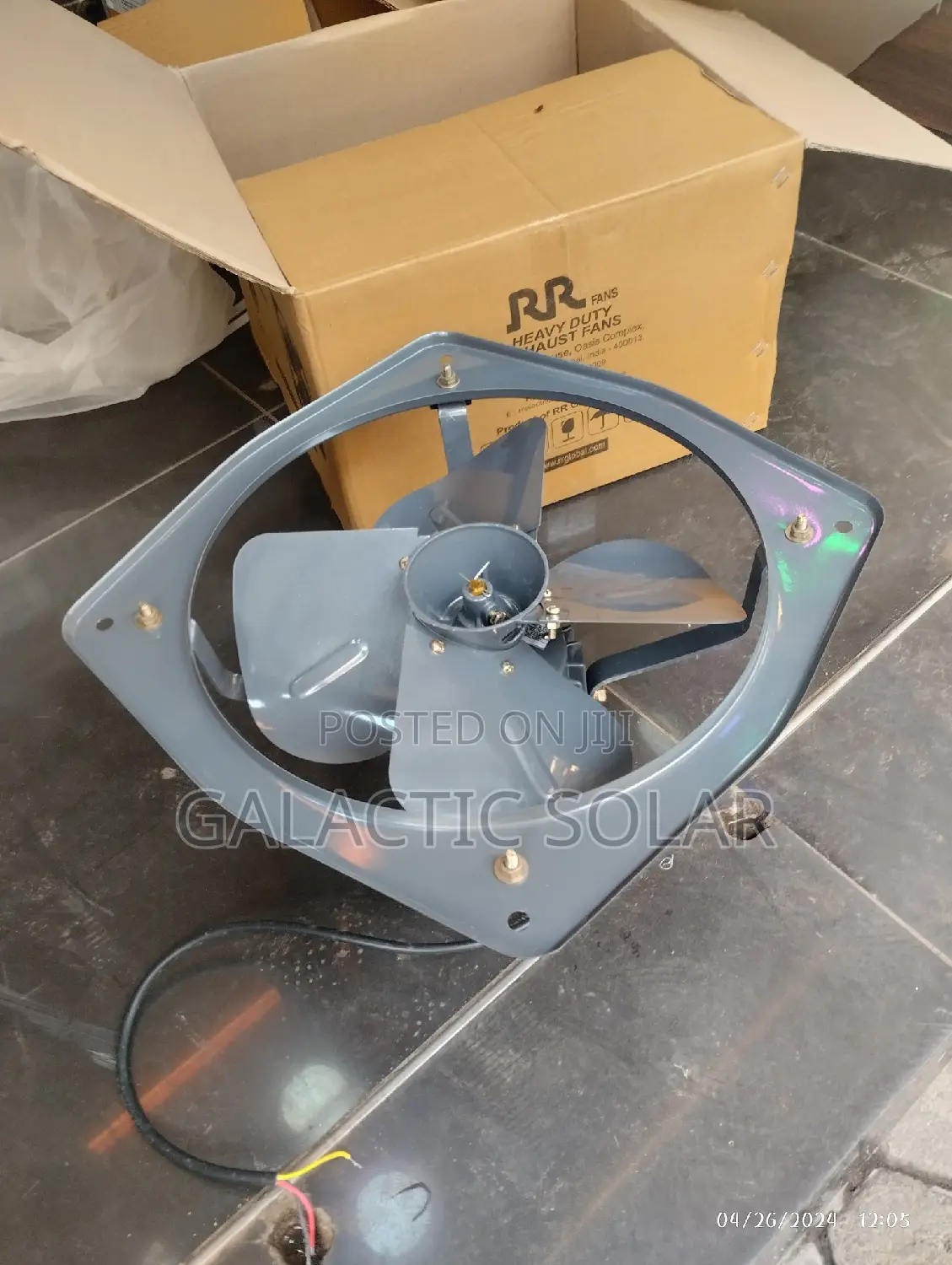 Extractor Fans