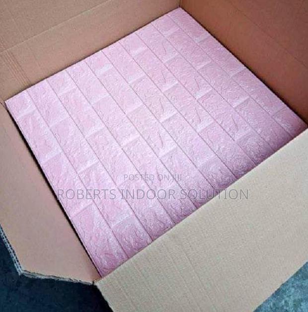 Acoustic Foam Panels