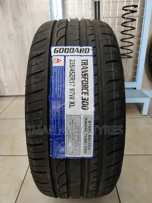 235/45r17 Goddard Transforce
