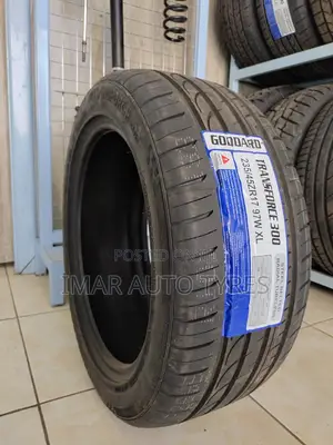 235/45r17 Goddard Transforce