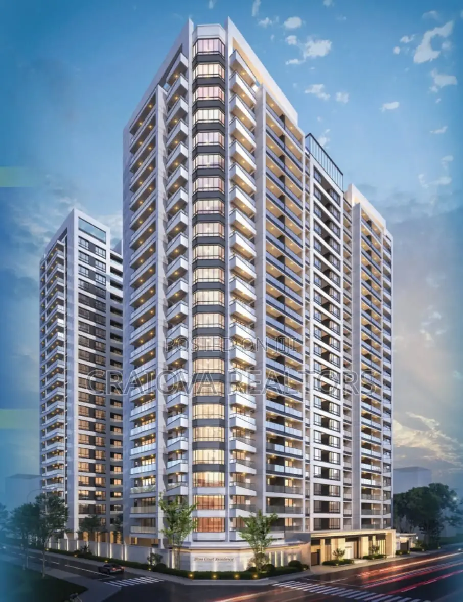 4bdrm Apartment in Kilimani for sale