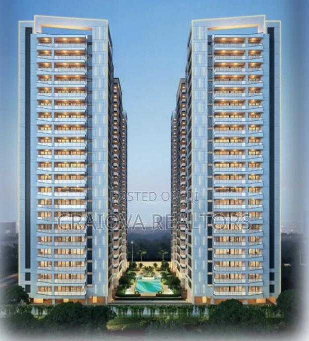 4bdrm Apartment in Kilimani for sale