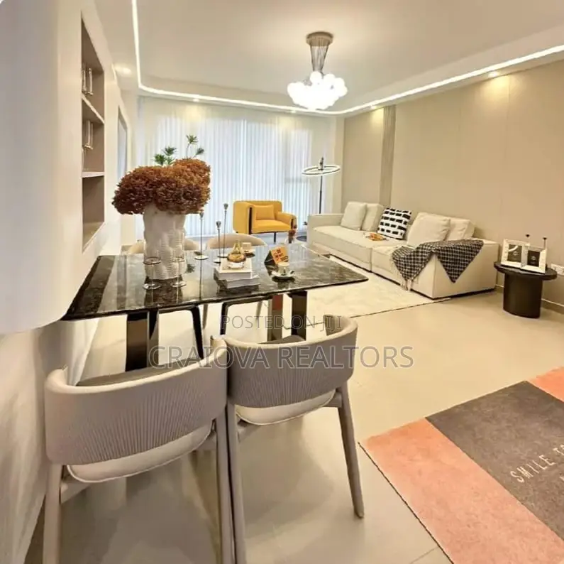 4bdrm Apartment in Kilimani for sale