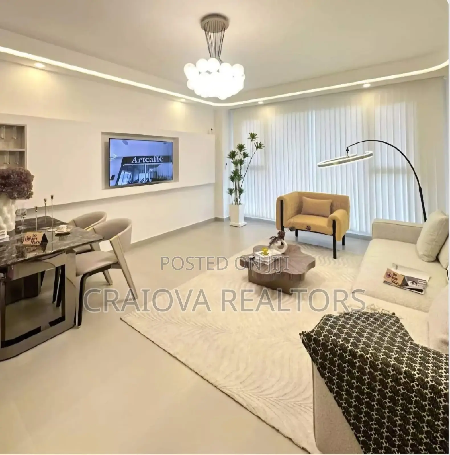 4bdrm Apartment in Kilimani for sale