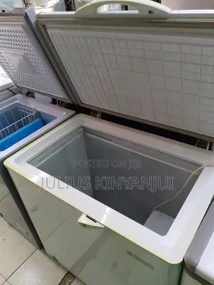 Deep Freezer