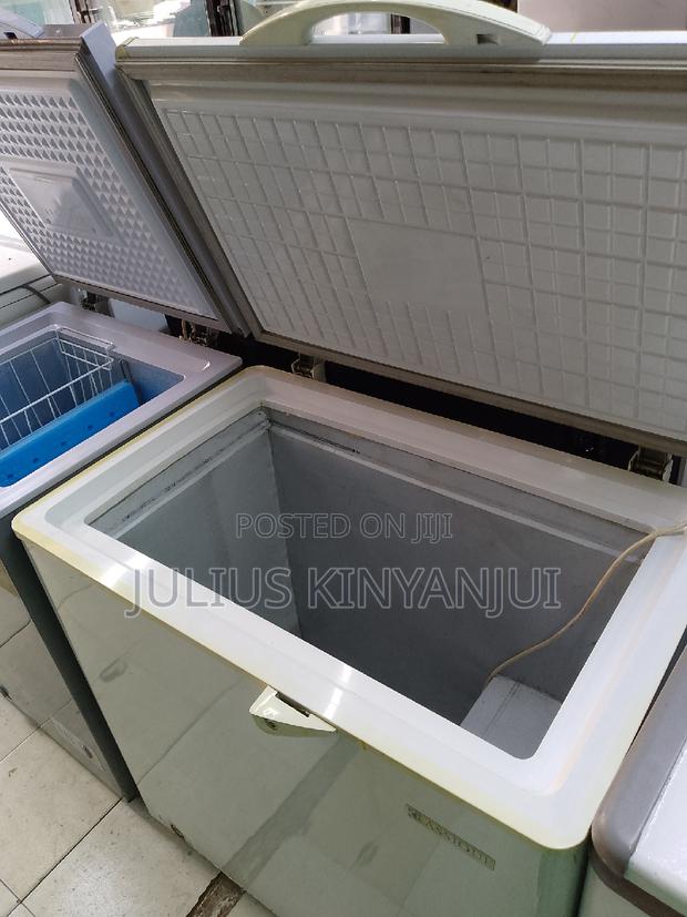 Deep Freezer - main view