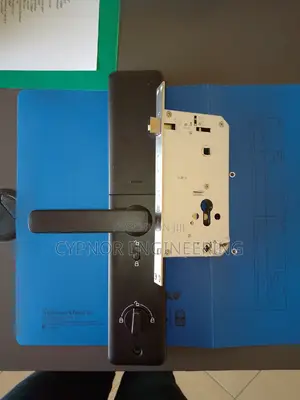 Wifi Enabled Peace of Mind Biometric Locks for AIRBNBS
