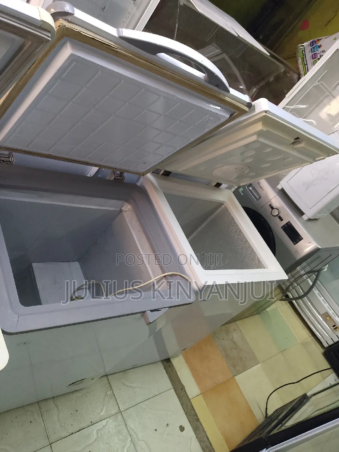 Deep Freezer