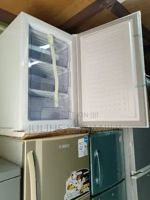 Min Upright Freezer