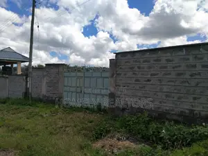 Quarter Acre Plot in Ongata Rongai Nkoroi Has Perimeter Wall