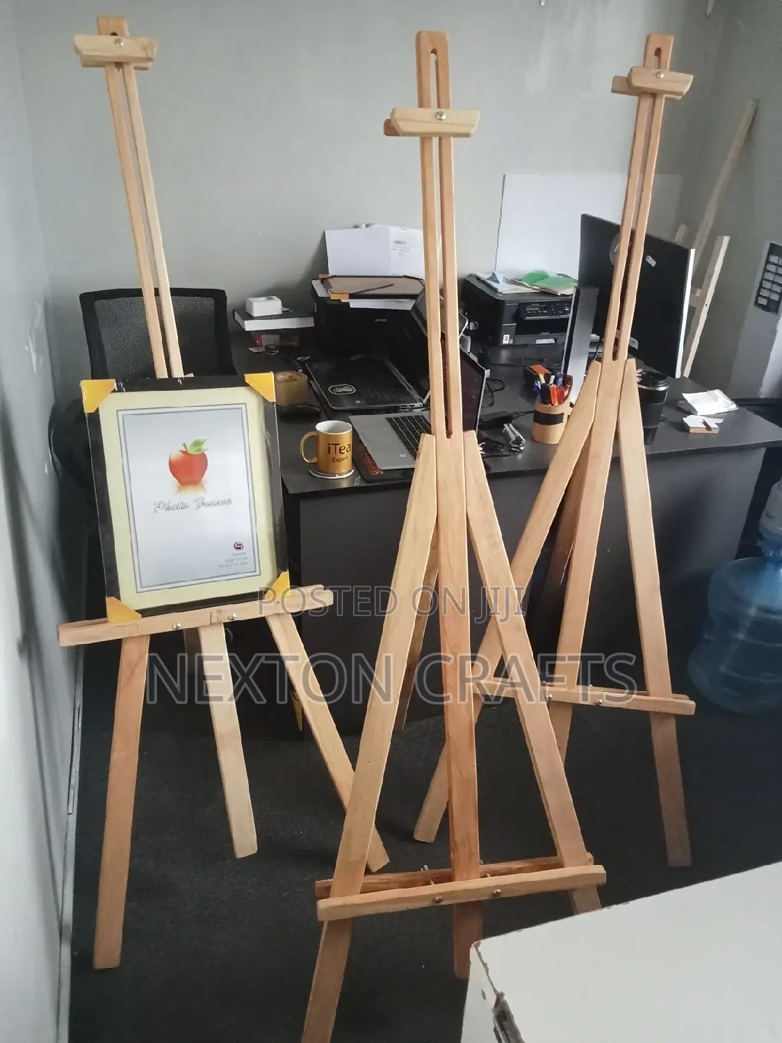 1.7m Easel Stand, Photo Stand