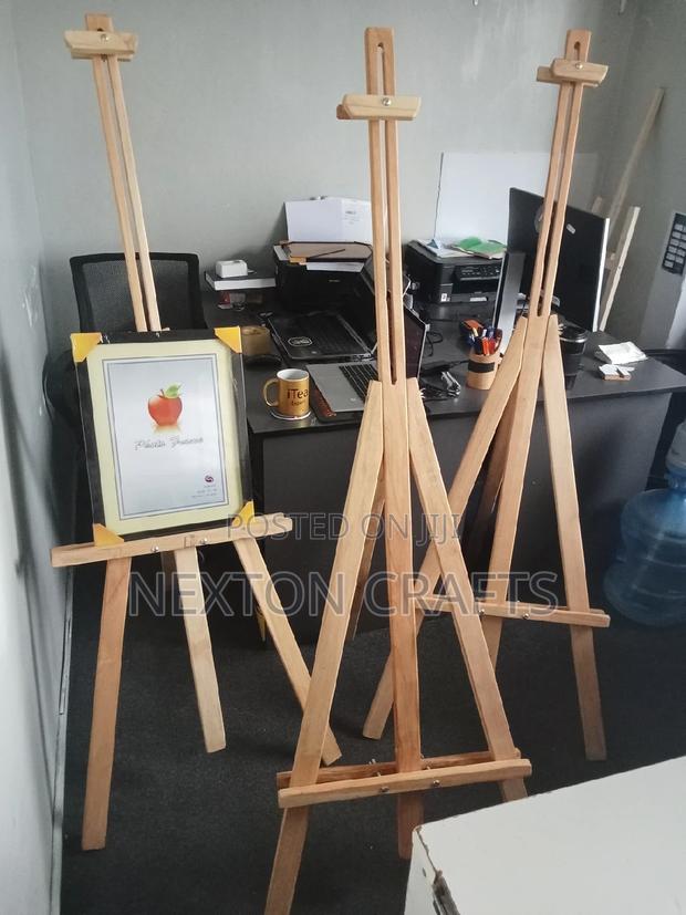 1.7m Easel Stand, Photo Stand