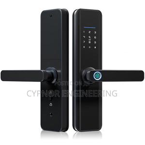 Unlock With Ease:Smart Biometric Wifi Door Locks for Airbnbs - thumbnail 2