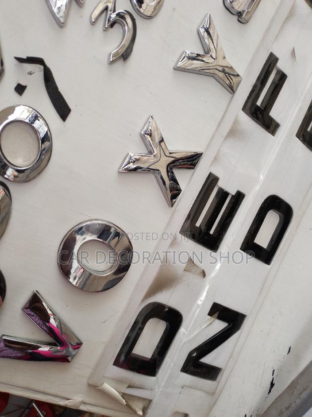 VOXY Replacement Badges - main view