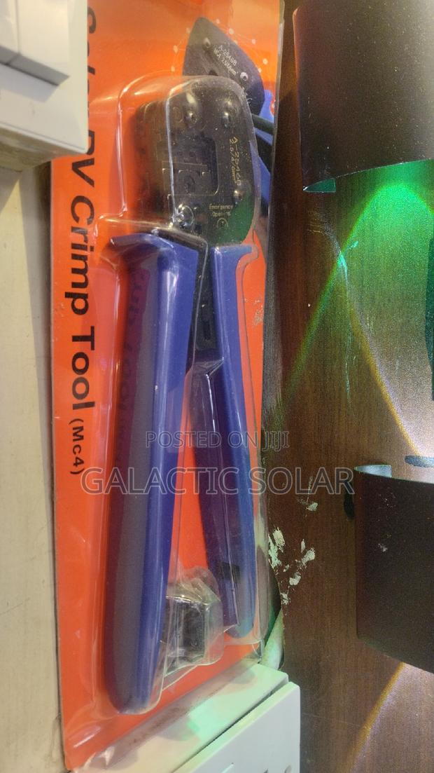 Mc4 Clumping Tool