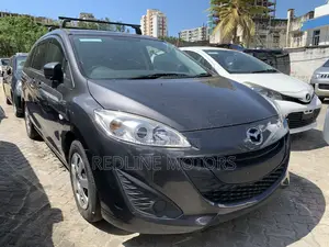 Mazda Premacy 2016 Gray