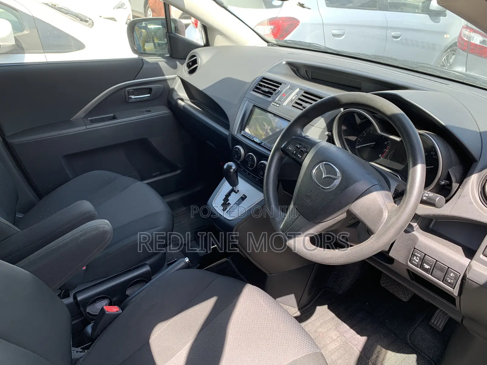 Mazda Premacy 2016 Gray