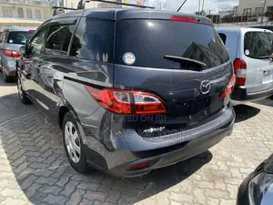 Mazda Premacy 2016 Gray