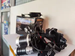 Headlamp Headlight High Power 3 * T6 Head Lamp Head Light