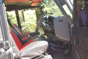Land Rover Defender 2001 Green