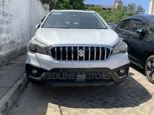 Suzuki Sx4 1.6 SUV Petrol AWD 2017 White