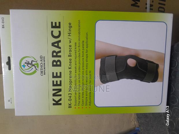 Knee Brace Ortho