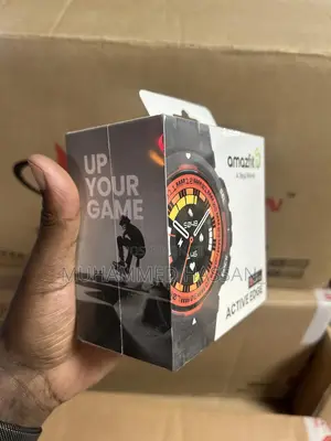 Amazfit Active Edge