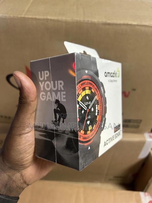 Amazfit Active Edge - thumbnail 3