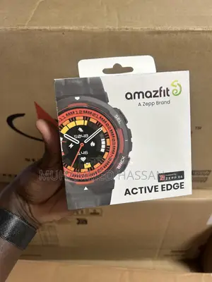 Amazfit Active Edge