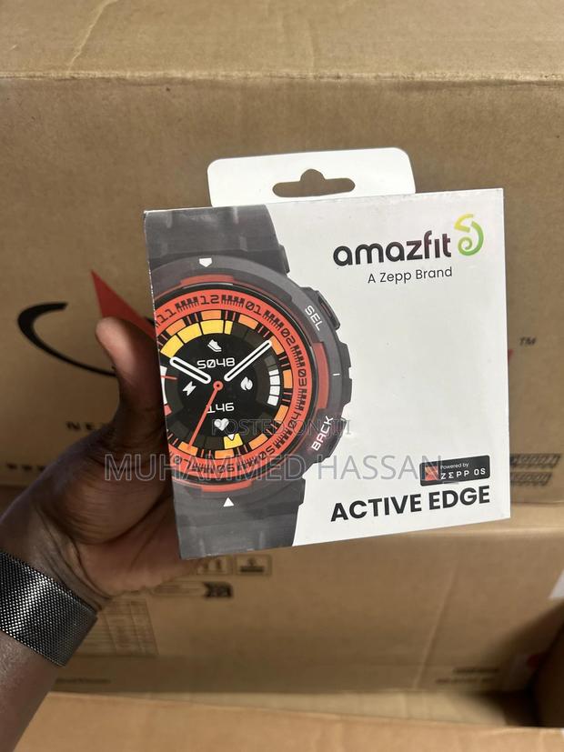 Amazfit Active Edge - main view