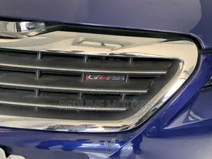 Peugeot 308 2018 Blue
