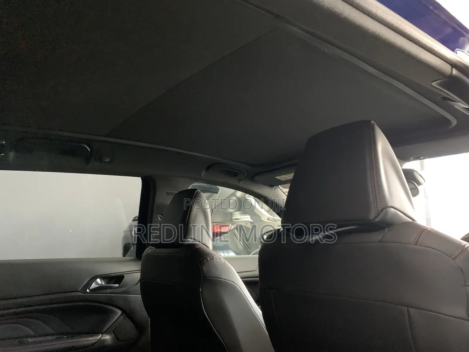 Peugeot 308 2018 Blue