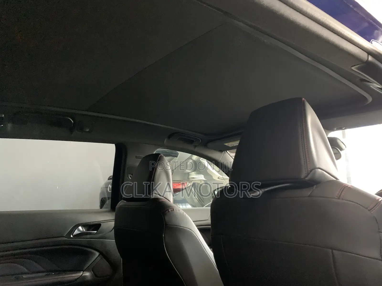 Peugeot 308 2018 Blue
