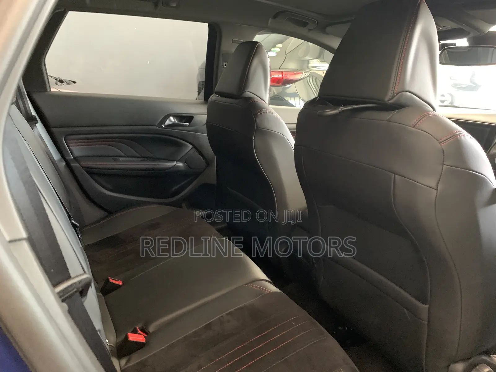 Peugeot 308 2018 Blue