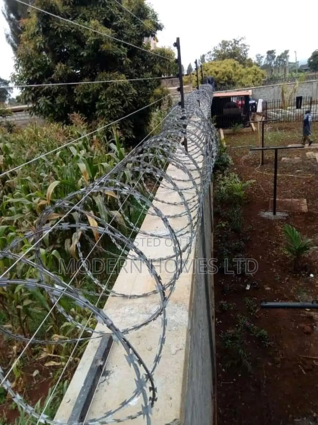 Electrify Boundaries: Reinvent Security With Electric Fences