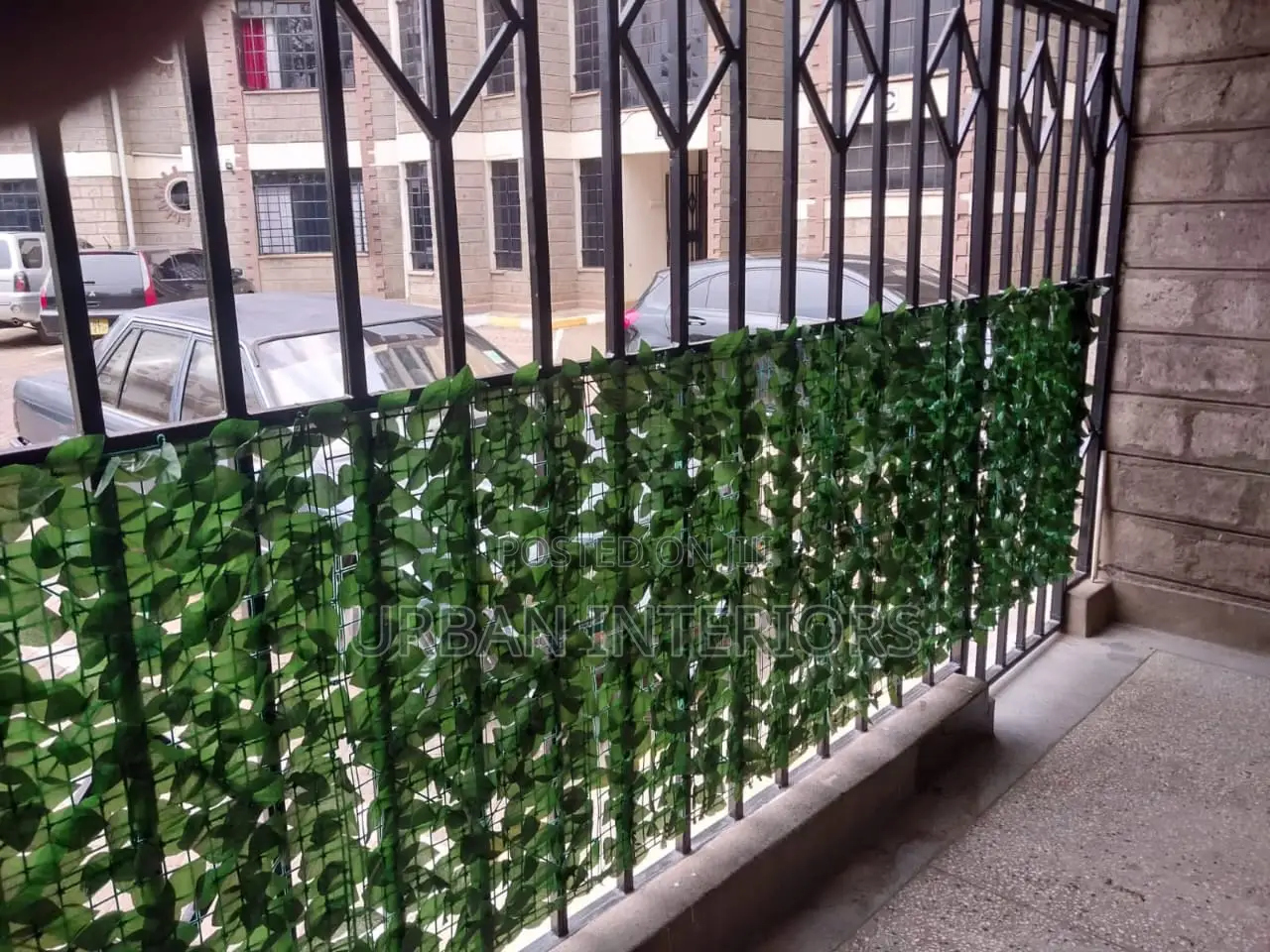 Balcony Fence Balcony Fence Balcony Fence