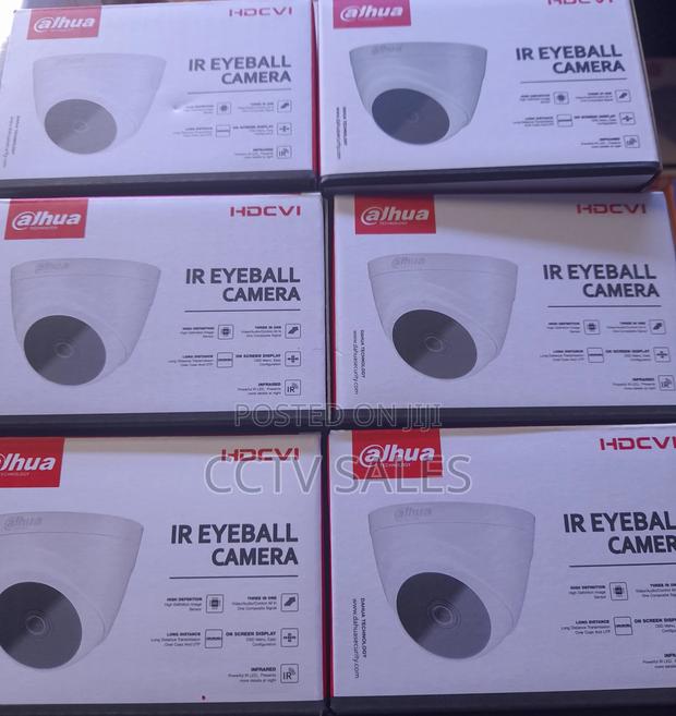 Dahua 2mp IR Eyeball Camera