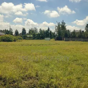 Quality 1/4 Acre Land for Sale in Rongai's Metropolitan Area