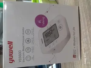 Blood Pressure Yuwell Machine