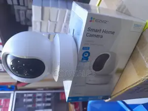 Wifi Enabled Ezviz