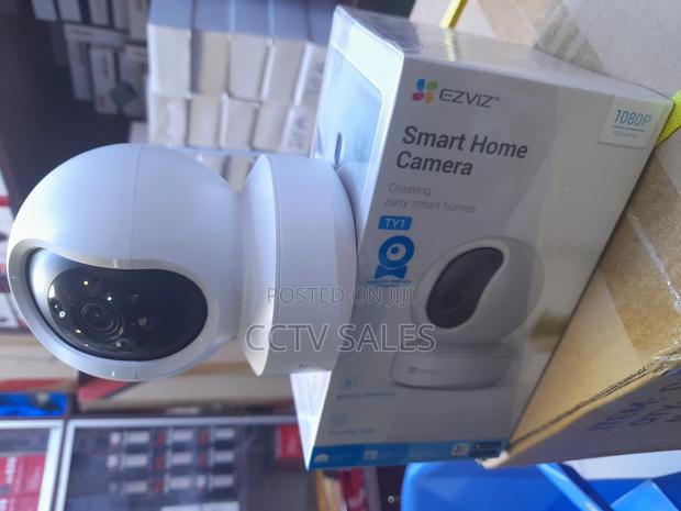 Wifi Enabled Ezviz