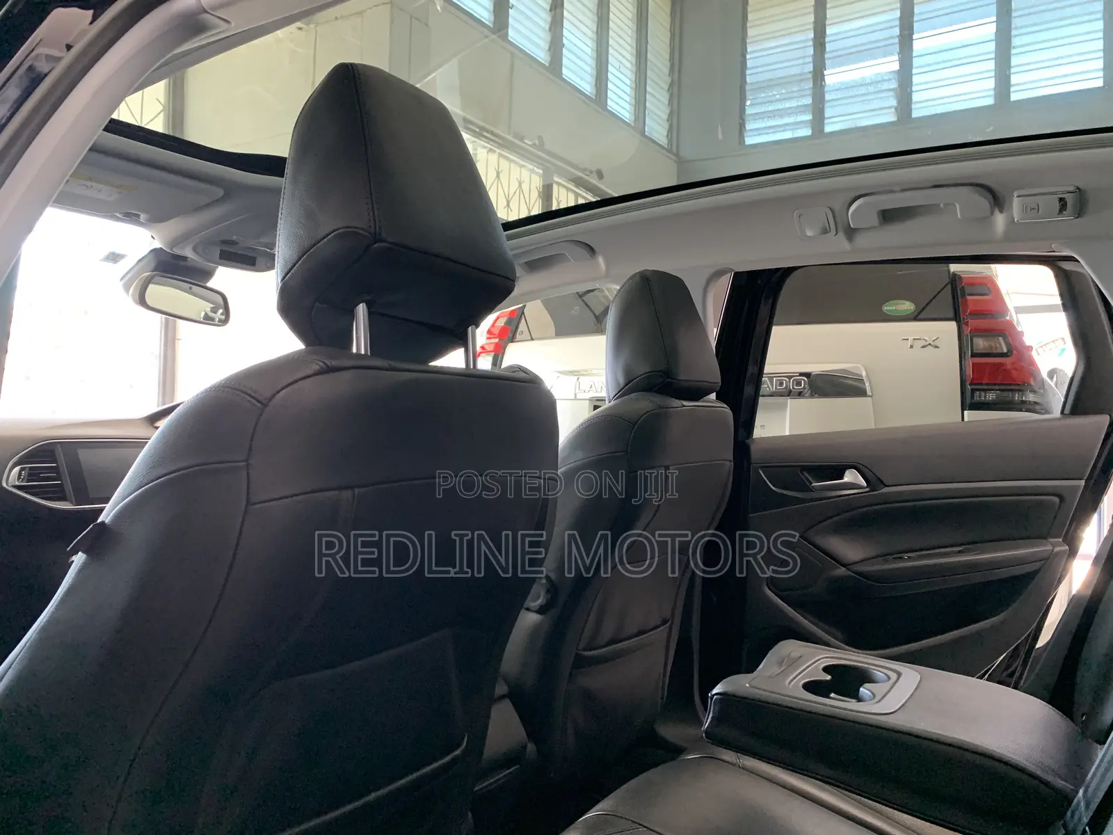 Peugeot 308 2018 Black