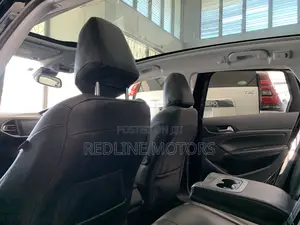 Peugeot 308 2018 Black