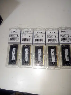 Lexar Laptop RAM DDR4 – 8GB, 3200
