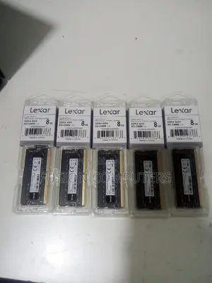 Lexar Laptop RAM DDR4 – 8GB, 3200