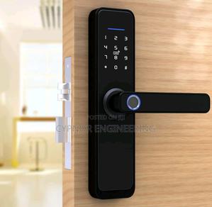 Biometric Mastery Smart Locks for Airbnbs Property Owners - main view