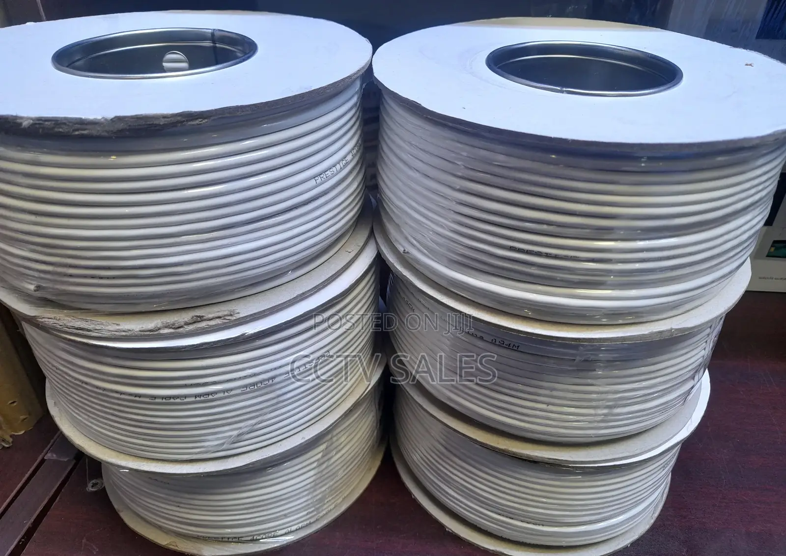 Affordable 4core Alarm Cable
