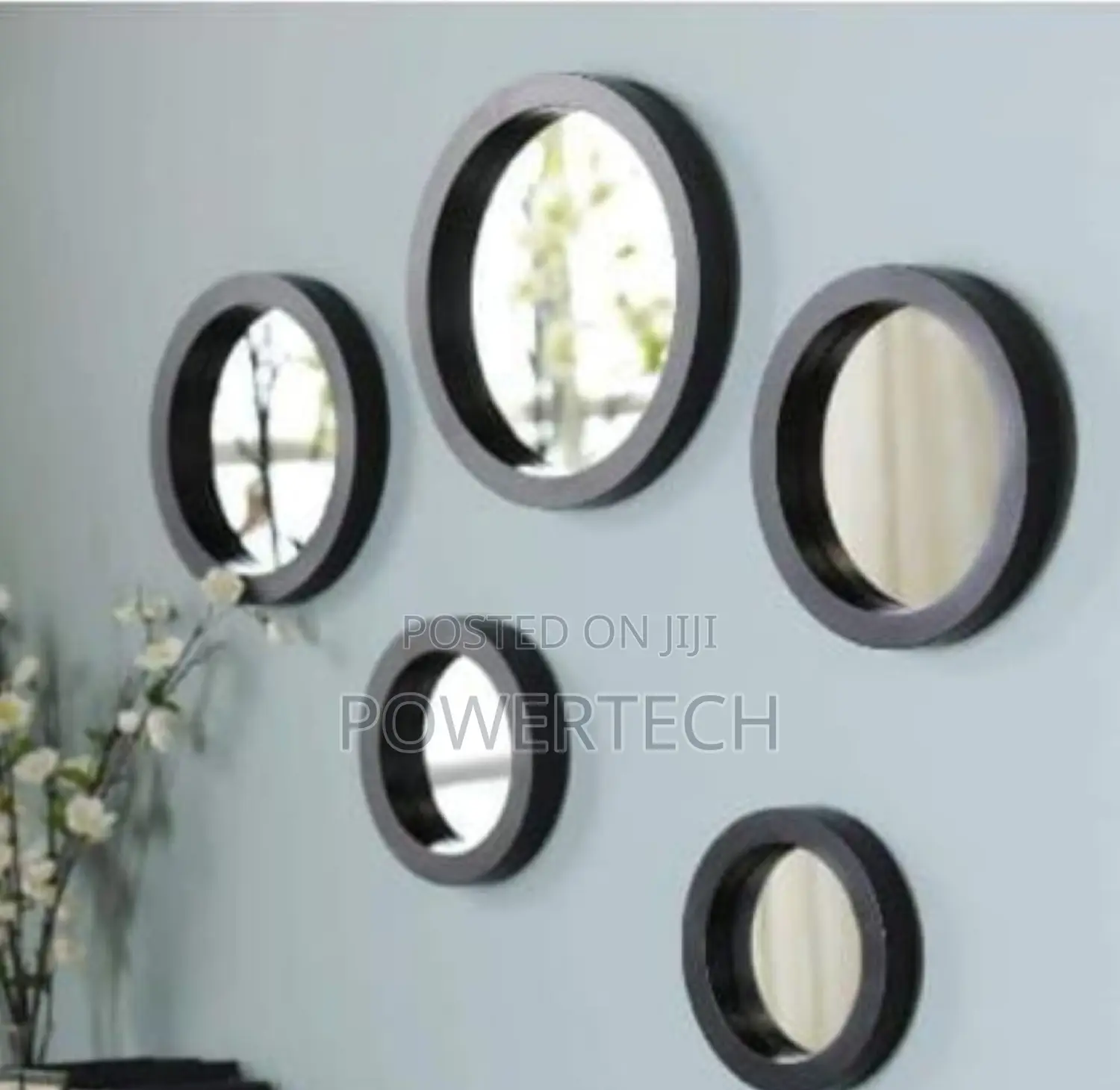 *5in 1 Decor Mirrors