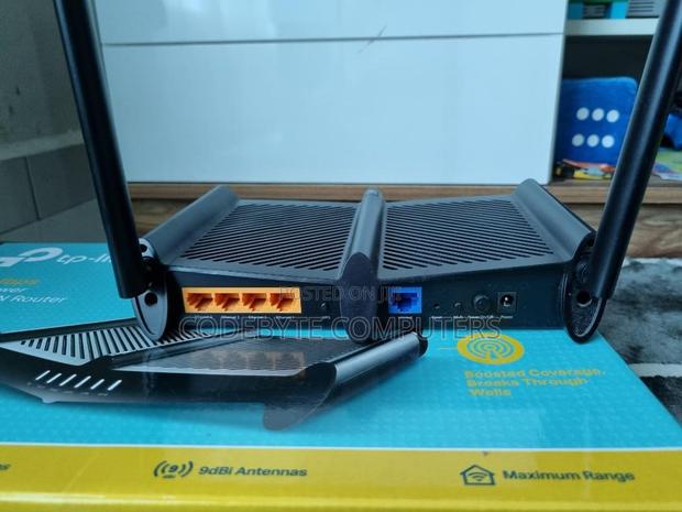 Tp-link Router Tl-wr841hp